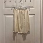 Vassarette  Vtg Half Slip‎ Lace Trim Nylon Womens S/Ch/P 18" Style 11-122 USA Photo 3