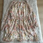 LC Lauren Conrad NWTG Women's Lauren Conrad Ling Sleeve Mini Peasant Dress - Large Photo 8