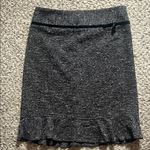 Tracy Evans  Limited Vintage Ruffled Pencil Skirt Photo 0