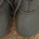 Crocs SOLD Unisex Adult Echo Boot, Dusty Olive, Women 10, NWOT. Photo 8