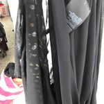 H&M  Balloon-Sleeved Dress Size 2 Photo 5