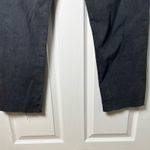 Hudson NEW Kass Straight Ankle Jeans Washed Black 29 Photo 3