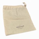 Sézane Sezane The Dance of Body and Soul Neck Scarf and satchel Photo 1