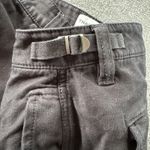 Aritzia  TNA Supply Cargo Pants in Black Womens Size 6 Utility Cotton Baggy Y2K Photo 6