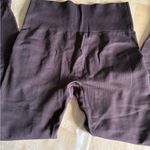 women's best Women’s Best Power Seamless Leggings size small Chocolate brown Photo 2