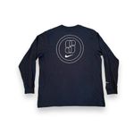 Nike NWT  Sabrina Long Sleeve Basketball Shirt Photo 2