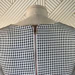 Finders Keepers White Peplum Woven Zip Back Top Photo 6