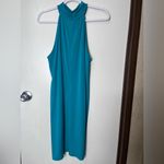 Michael Kors Vibrant Blue Dress Photo 2