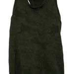 Athleta ‎ Momentum Racerback Tank Top Green Camo Size Small Activewear Sport Top Photo 0