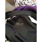 Monterey Club Golf Sleeveless Polo Shirt Women's Small S Black Photo 3