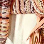 Miss Me 🆕  Stitched Sleeveless Top with Tie Sides and Under Slip Photo 6