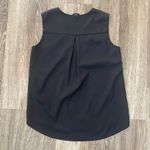 FATE. Womens Sleeveless Black Blouse - M Photo 3