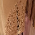 Eyelash Couture Sexy Lacy Top Sz Med Photo 2