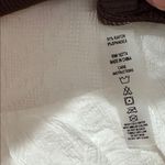 Mono B Chocolate Long Sleeve Top Brown Size M Photo 3