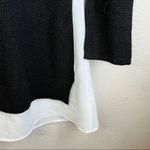 Belle Sky ‎ Layered Sweater Photo 4