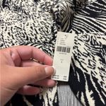 Anthropologie BY  3/4 SLEEVE RUFFLED KNITTED DRESS Photo 5