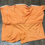 NEW DSG Active Orange Skort Size XL Golf Pickleball Tennis High Rise Photo 4