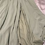 Kennedy Blue Chic Green Lace Maxi Dress Photo 1