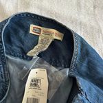 Vintage Mixed Lace Up Midi Skirt Size 8 Photo 3