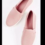 Vince  Blair rose blush perforated slip on sneakers.Sz 10 Photo 12
