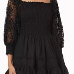 Waimari Black Ancora Dress Photo 7