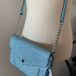 Kate Spade  sparkly purse/cross bag/wallet Photo 0