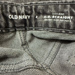 Old Navy  Black Jeans Size 2 Photo 7