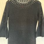 Lilly Pulitzer black sweater Photo 3