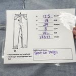 Abercrombie & Fitch  Womens Jeans Size 14L Ultra High Rise Straight‎ Y2K Grunge Photo 10