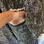 We The Free NWT Free People  Quiet Hours Coat Cardigan Top Tweed Longline XS/S Photo 6