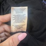 Anthropologie Moulinette Soeurs Black Floral Romper Jumpsuit Size XS Photo 9