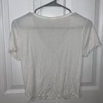 Live in the Moment Cropped Tee Photo 1