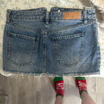 PacSun Skirt  Denim Photo 2
