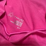 Aerie OFFLINE By  Real Me Double Crossover 3" Bike Short Photo 3