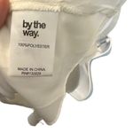 by the way. By The‎ Way White Wrap-Around Top Photo 3