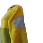 Outdoor Voices XS Mega fleece 1/2 Zip Hoodie fleece oversized jacket Photo 8