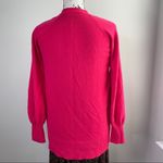 autumn cashmere  pink cashmere‎ sweater cardigan Photo 2