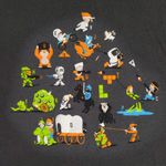 Hot Topic Loot crate game character tee shirt nwot Photo 1