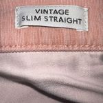 J.Crew Tan Corduroy Pants Straight Leg Photo 3