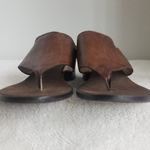 Enzo Angiolini  Leather sandals Photo 3