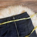 Arizona Jeans Arizona black denim skirt junior size 3 Photo 3