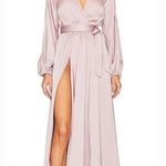 Michael Costello x REVOLVE Eric Gown in Mauve XXS Photo 0