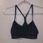 Lululemon Flow Y Bra IV Ziggy Wee October Inkwell Photo 2