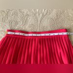 Kate Spade  Vibrant Pink Midi Skirt Photo 4