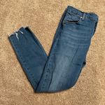 We The Free  Shark Bite‎ Distressed Skinny Jeans Photo 1