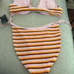 Wild Fable Women's  Terry Cloth Medium Coverage Triangle Bikini Top Photo 4