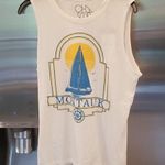 Chaser ππ Montauk Sailboat Muscle Tee Sleeveless Photo 3