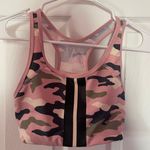 PINK - Victoria's Secret PINK Victoria’s Secret Camo Sports Bra Photo 2