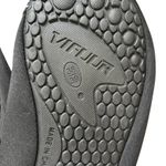 NEW Womens Water Shoes Size 8 38/39 Black Rainbow Water Sock Beach Swim Vacation Photo 2