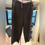 Talbots  Women's Black slacks XL Photo 2
